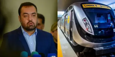 Decreto de Cláudio Castro, 30km de extensão e 16 estações: 3 viradas do metrô RJ atingem em cheio cariocas