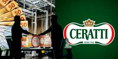 R$328,8M: A venda colossal da Ceratti para outro gigante alimentício e situação em mercados no Brasil hoje