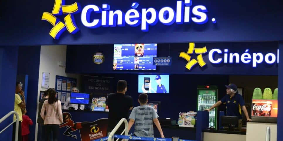 Concorrente direta do Cinemark, a rede Cinépolis se destaca na América Latina 