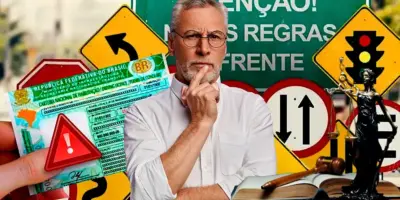 CNH tomada pelo Detran IMEDIATAMENTE: 5 leis de trânsito trazem SUSPENSÃO a donos de carros e motos