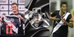 Coutinho e Souza não são as últimas novidades do Vasco (Foto: Leandro Amorim/Vasco)