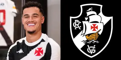 Retorno triunfal e para jogar com Coutinho: Vasco confirma craque de R$ 32M para ser titular absoluto