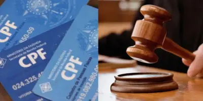 Cancelamento do CPF: Lei do documento está em vigor e SUSPENDE pagamentos e +4 serviços cruciais no seu nome