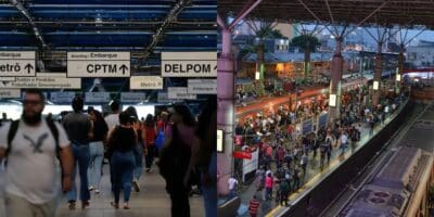 Entenda mudança no transporte público paulista (Foto: Agência Brasil)