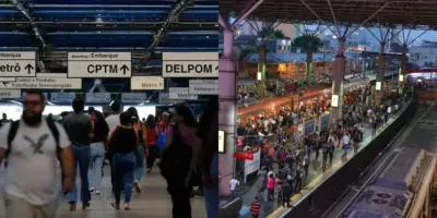 Paralisação total: Fim de serviço popular da CPTM é confirmado, atinge o metrô de SP e choca paulistas
