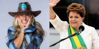 Nome de Dilma Rousseff apareceu em lista da Fazenda (Foto: Divulgação)