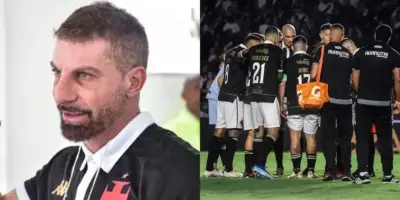 Novo xerife da zaga e atacante matador: Pedrinho prepara chegada de 3 craques e arma seleção no Vasco