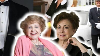 Eva Todor, Beatriz Segall e mais famosos deixaram herança a funcionários (Fotos: Reprodução/ Freepik/ Divulgação, TV Globo/ Montagem Tv Foco)