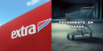 “Dívidas em mais de 1 bilhão”: Mercado com 300 lojas vai pro abismo da falência e se despede igual ao Extra