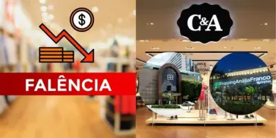 Adeus no Morumbi, Anália Franco e mais: Rival n°1 da C&A vai à falência e faz fechamento em massa em SP
