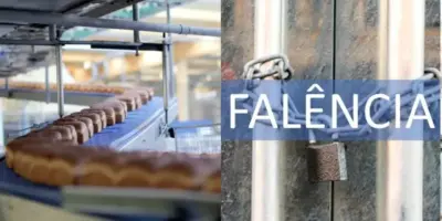 Escândalo de R$ 4 bilhões e falência: O encerramento de fábrica tradicional de alimentos amada do Brasil