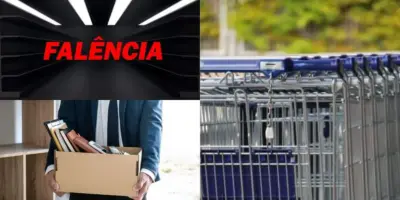Demissão em massa: A falência de rede de supermercado no Brasil, após não resistir a crise e fim decadente