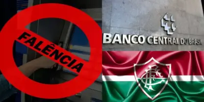 Dono condenado à prisão: O fim de banco, após intervenção do Banco Central e gastar milhões com o Fluminense