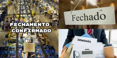 Empresa gigante e aclamada no Brasil fecha as portas, demite todos os funcionários e não funciona em 2024