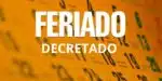 Feriado é decretado - to: Internet