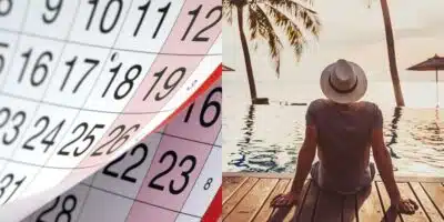 Cidades serão beneficiadas com feriados em Julho (Foto Reprodução/Internet)
