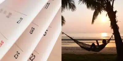 Alguns feriados estão agendados para agosto (Foto: Divulgação)