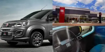 Ressurreição do Uno no Brasil: Fiat confirma retorno TRIUNFAL de carro popular para enterrar o Mobi de vez
