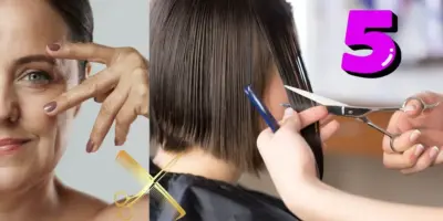 Rostinho fino e sem rugas: 5 cortes de cabelo para mulheres 55+ emagrecerem e rejuvenescerem 20 anos