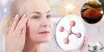 Mulher sem rugas e farinha vermelha (Foto: Reprodução / Canva / Montagem TV Foco)