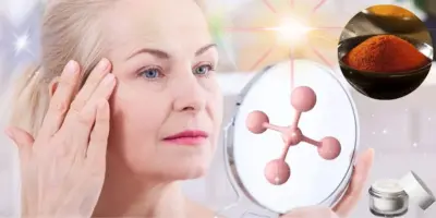 Botox caseiro e colágeno de sobra: Máscara com farinha vermelha dá fim as rugas e estica pele das mulheres