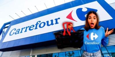 Carrefour (Foto: Internet)