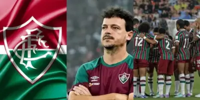 Pra dar adeus junto com Diniz: Craque de R$ 71 M é arrancado do Fluminense e fecha contrato com outro gigante