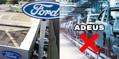 Fracasso e encerramento de produções: Fim de montadora substituta da Ford no Brasil deixa motoristas em choque