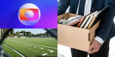 Globo confirma demissão de mais um técnico no Brasil (Reprodução: Montagem TV Foco)
