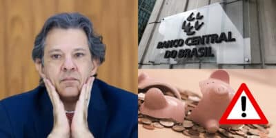 Veredito de Fernando Haddad envolvendo Banco Central, acerta poupança (Foto: Divulgação)