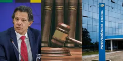 Adeus R$1412: Nova lei de Haddad confirmada em jornal da Globo atinge aposentadorias do INSS com aumento
