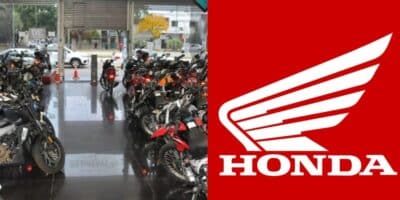 O super lançamento da Honda que chega para fazer a felicidade dos motociclistas - Foto: Internet