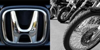 Honda e Yamaha têm disputado em vendas (Foto: Divulgação)