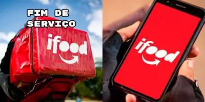 Adeus relâmpago no Brasil: O fim de serviço de rival no iFood e anúncio oficial emitido em jornal da Globo