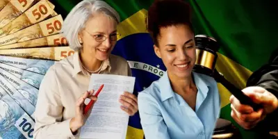 CPFs em festa hoje (19): 13º salário antecipado chega para salvar lista de idosos e trabalhadores em SP