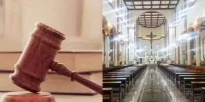 Igrejas acabam no fundo do poço em 2024 - Foto: Reprodução/Internet