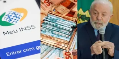 Nova lei de Lula confirma extra de R$200 no INSS que atinge em cheio milhões de aposentados 60+
