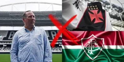 Liberado por John Textor: Vasco manda buscar e garante tesouro nº1 do Botafogo para aniquilar o Fluminense