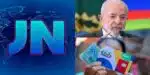 jornal Nacional, Lula e Bolsa Família - Foto: Montagem