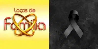 A morte de estrelas de Laços de Família da Globo (Reprodução: Montagem TV Foco)