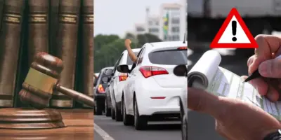 Decreto do Detran: 5 leis de trânsito estão em vigor e trazem multa PESADA por atitudes comuns de motoristas