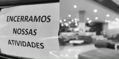 Falência: Loja tradicional de móveis fecha as portas, apaga redes sociais e dá calote nos clientes