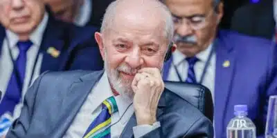 Presidente Lula - (Foto: Reprodução / Ricardo Stuckert/PR)
