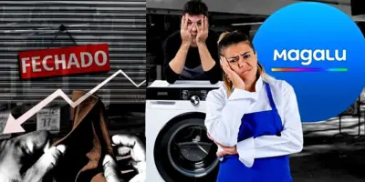 Calote de R$100 milhões traz falência de varejista tão popular quanto a Magalu e rival sai engolindo tudo