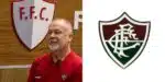 Mano Menezes, novo técnico do Fluminense - (Foto: Reprodução / Internet)