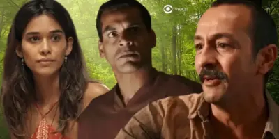 Mariana foge, Bento é ameaçado e diabo tira Tião da cadeia: 3 viradas explodem em Renascer