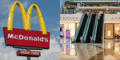 Mais de 4 mil lojas e R$5 bilhões na mesa: McDonald’s desbancado por nova queridinha dos shoppings no Brasil