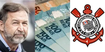 “Assinou”: Corinthians embolsa 175 milhões em menos de 2 dias e vai fechar com dupla de meias pra salvar Garro