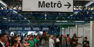 Abandono e assombração: Fim de 3 estações populares do metrô de SP gera choque e abala 12M de paulistas