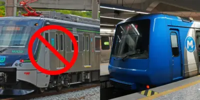 Já pode ir se despedindo: Novo decreto dos transportes atinge em cheio metrô no RJ com fim de serviço popular